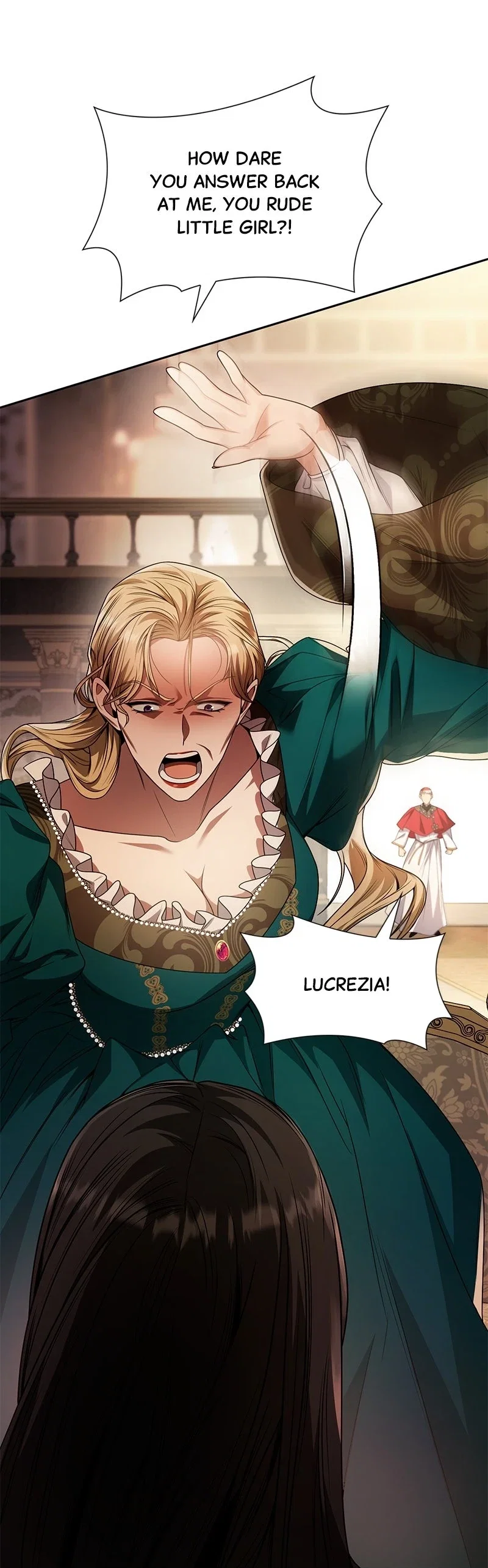 I'm the Queen in This Life Chapter 15 - Page 36
