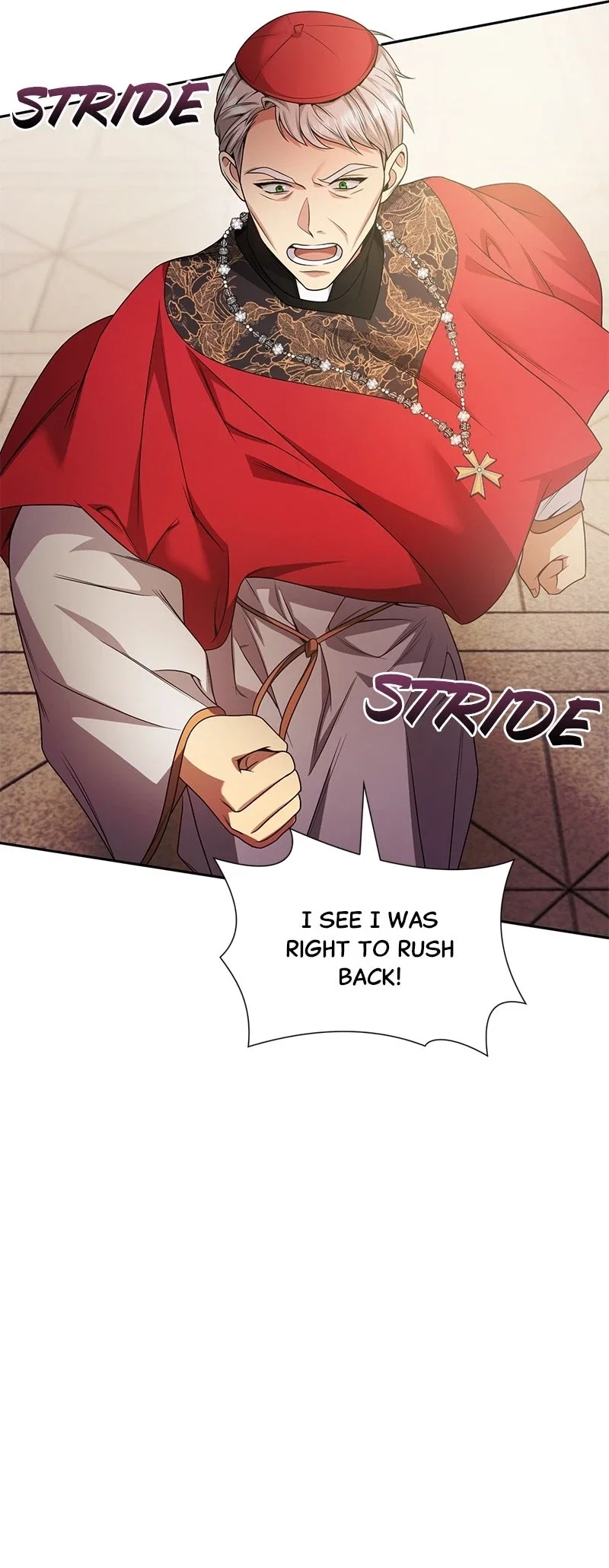 I'm the Queen in This Life Chapter 15 - Page 38