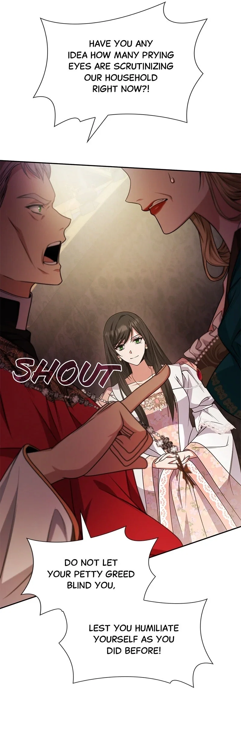 I'm the Queen in This Life Chapter 15 - Page 39
