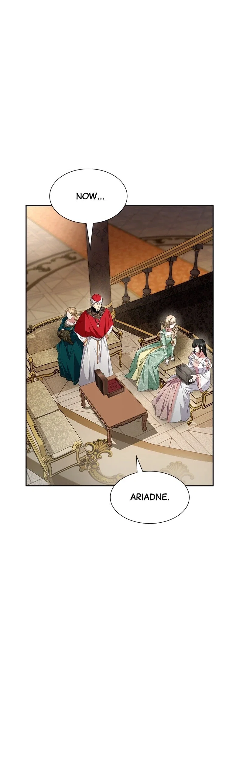 I'm the Queen in This Life Chapter 15 - Page 40