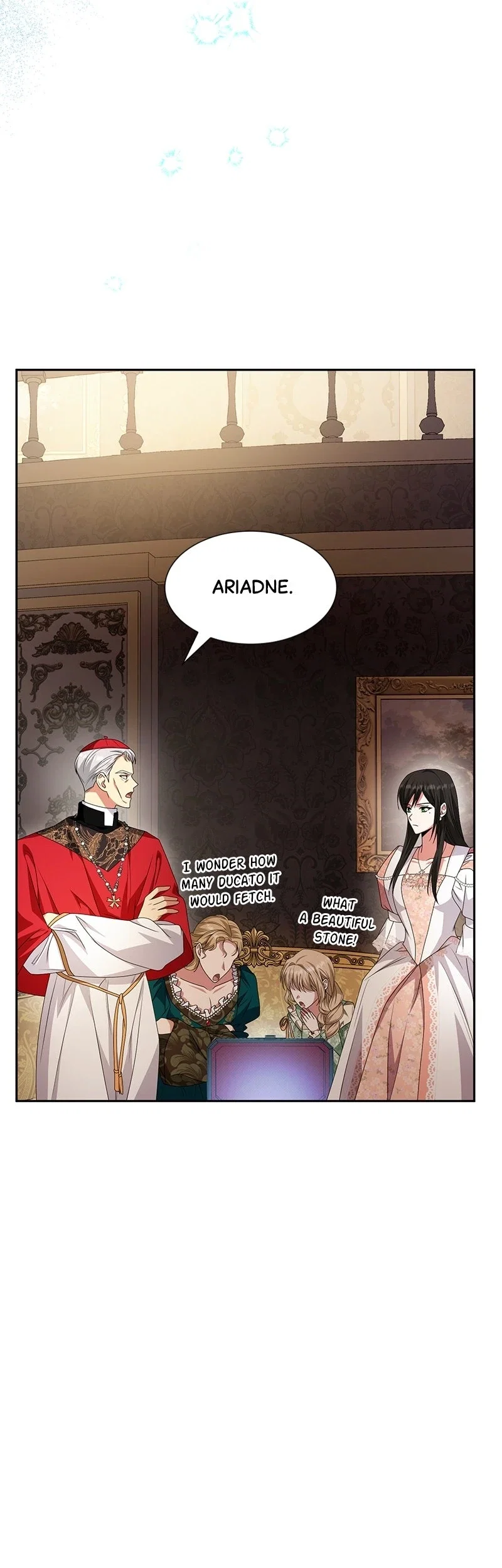 I'm the Queen in This Life Chapter 15 - Page 44