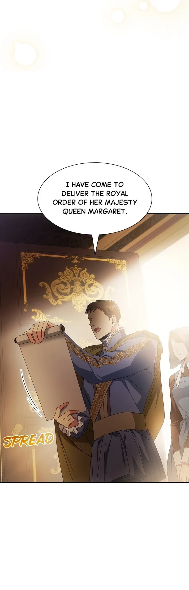 I'm the Queen in This Life Chapter 15 - Page 53