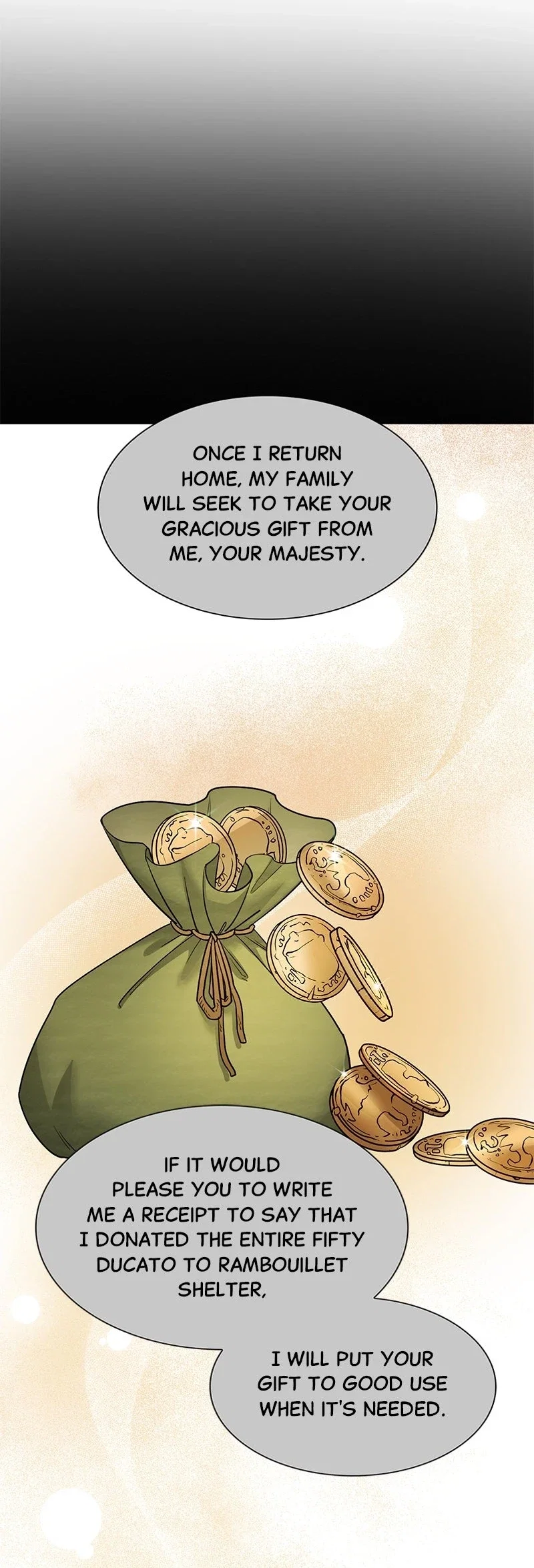 I'm the Queen in This Life Chapter 15 - Page 61