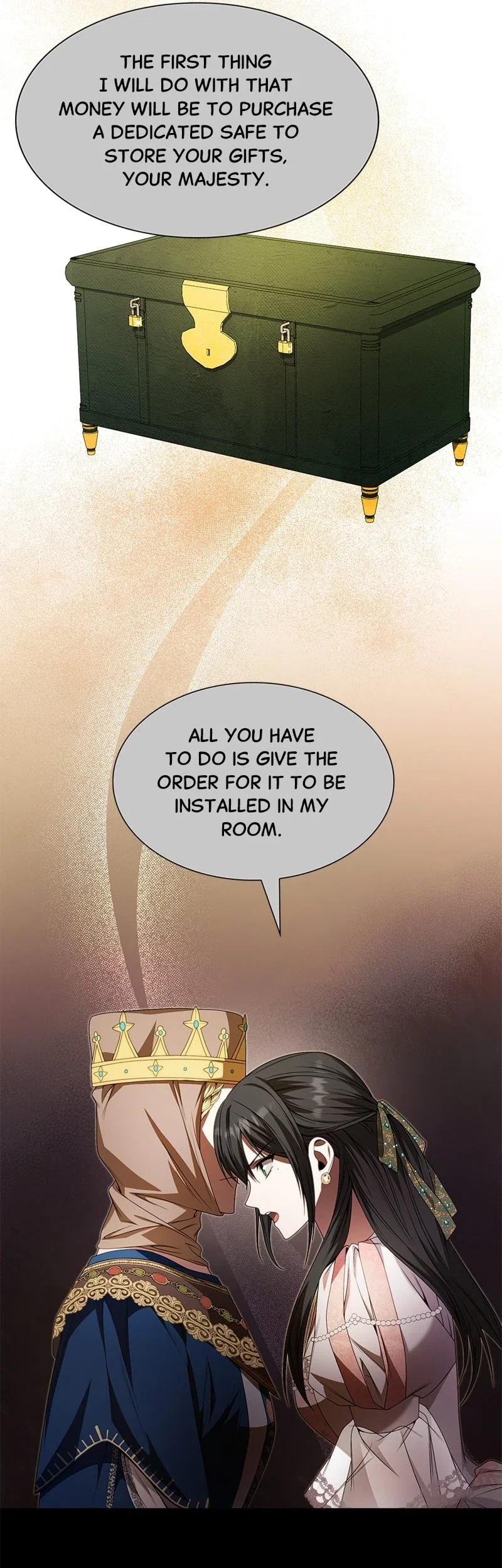 I'm the Queen in This Life Chapter 15 - Page 62