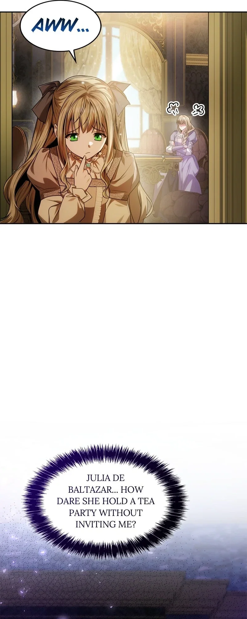 I'm the Queen in This Life Chapter 31 - Page 28