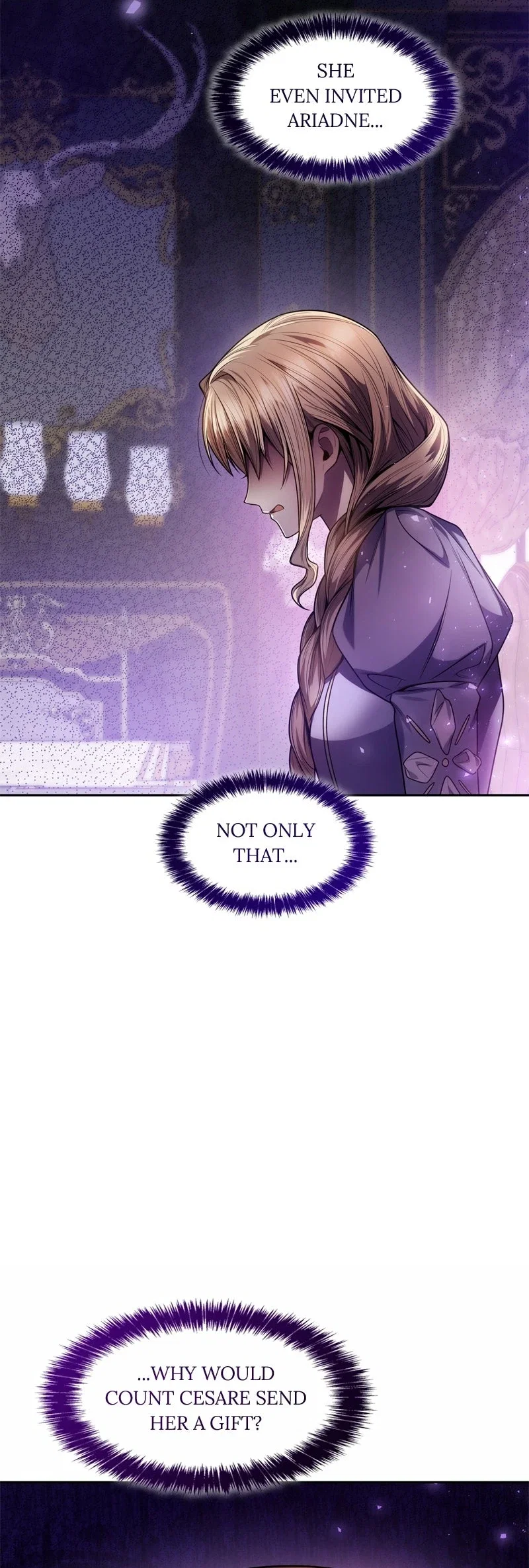 I'm the Queen in This Life Chapter 31 - Page 29