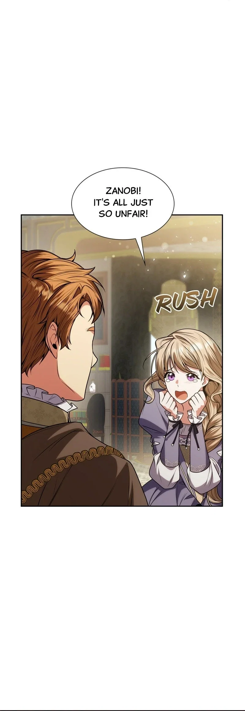 I'm the Queen in This Life Chapter 31 - Page 33