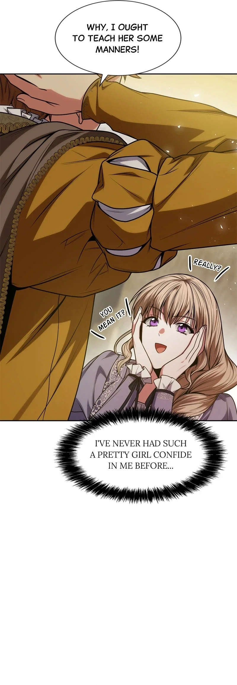 I'm the Queen in This Life Chapter 31 - Page 36