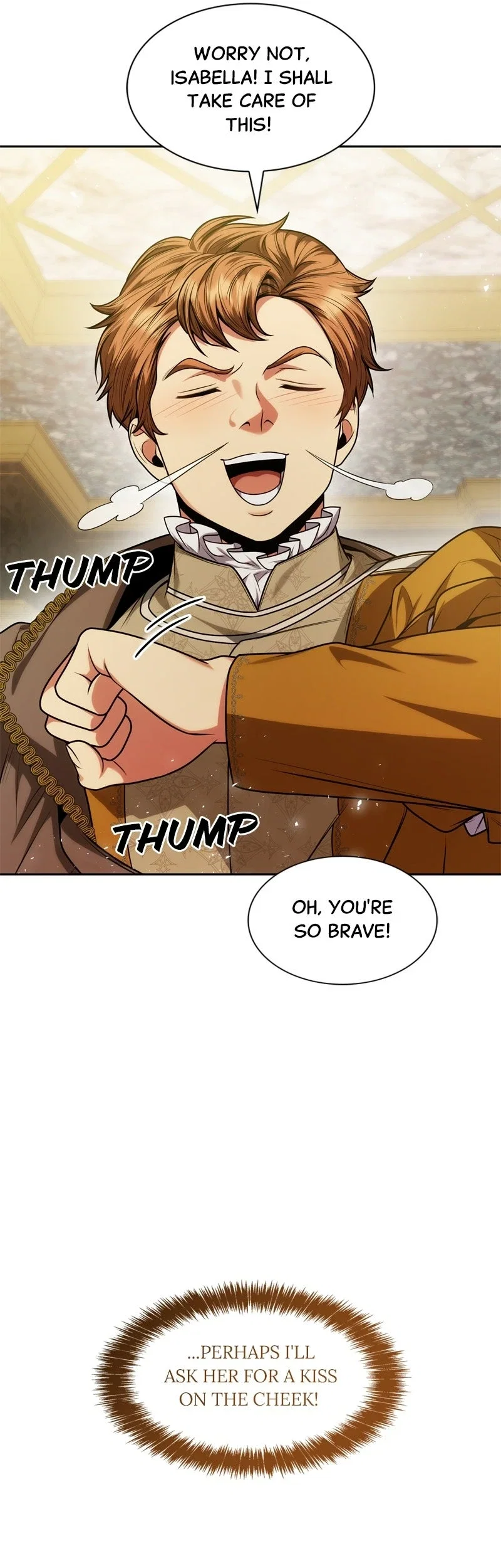 I'm the Queen in This Life Chapter 31 - Page 38