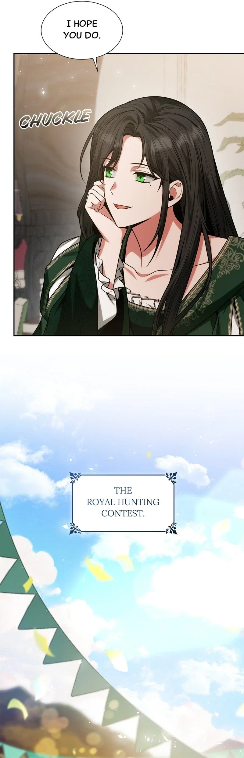 I'm the Queen in This Life Chapter 31 - Page 42