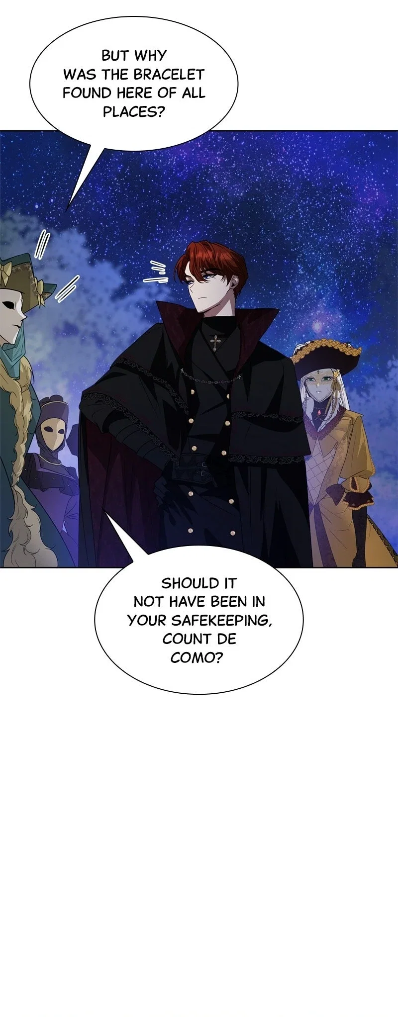 I'm the Queen in This Life Chapter 43 - Page 19