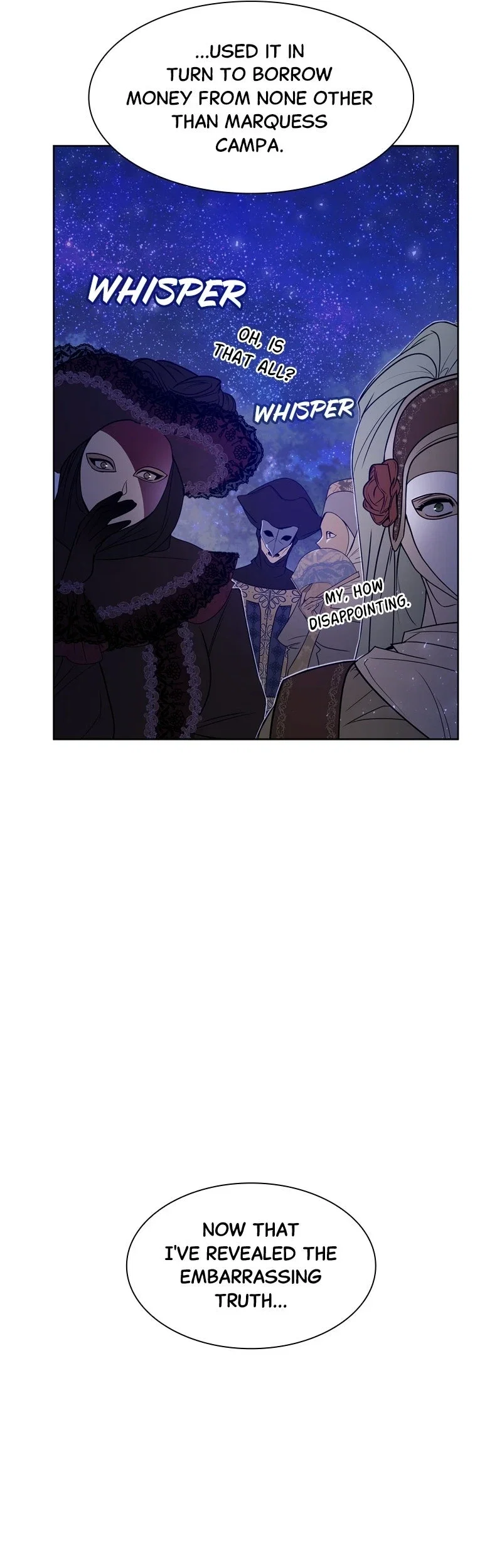 I'm the Queen in This Life Chapter 43 - Page 23