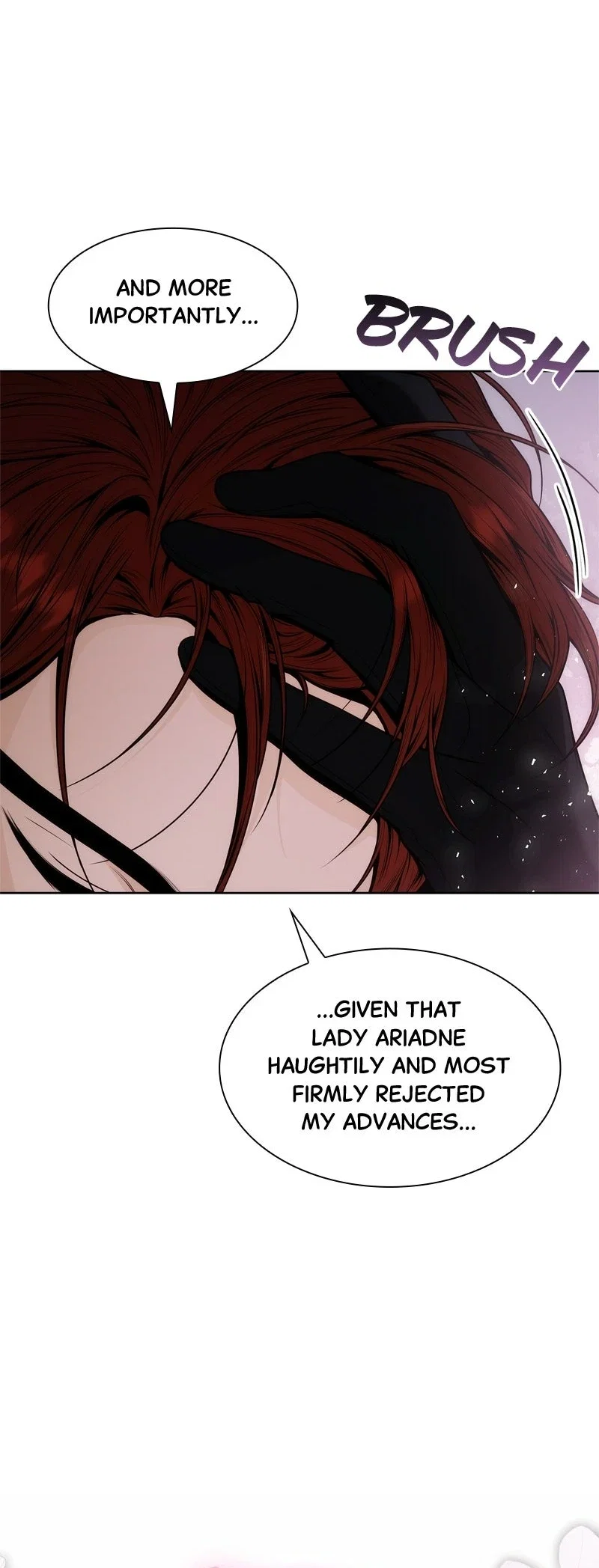 I'm the Queen in This Life Chapter 43 - Page 25