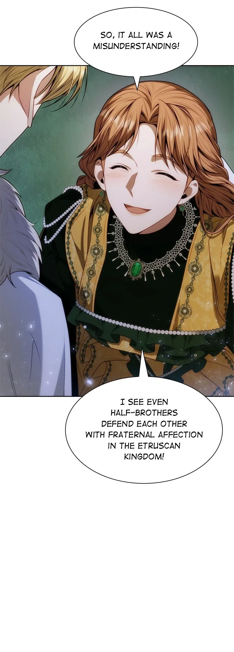 I'm the Queen in This Life Chapter 43 - Page 35