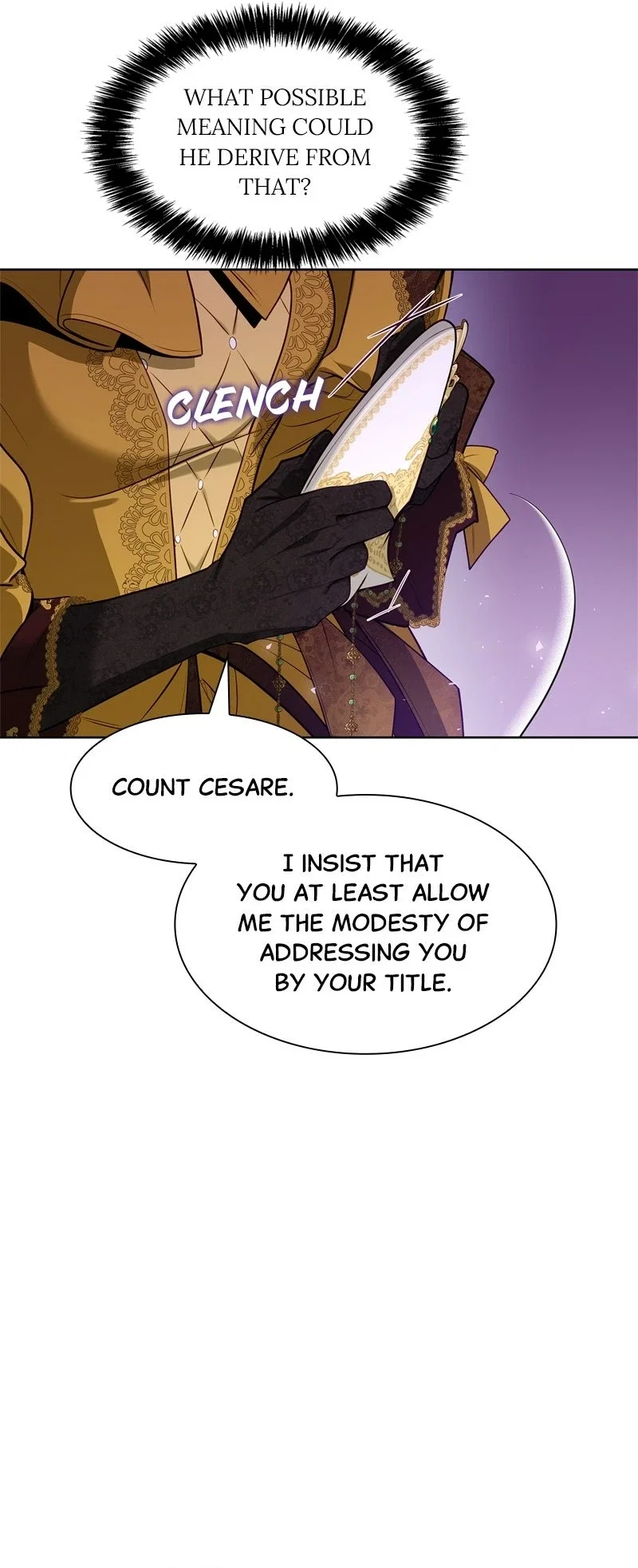 I'm the Queen in This Life Chapter 43 - Page 44