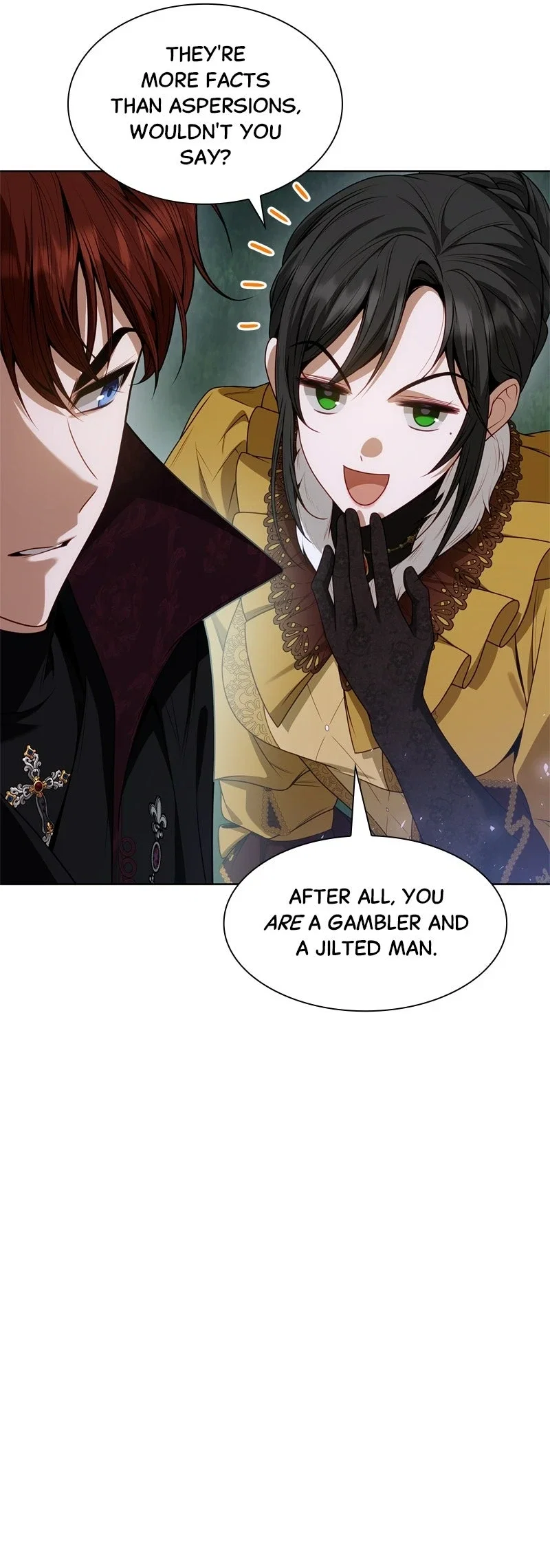 I'm the Queen in This Life Chapter 43 - Page 47
