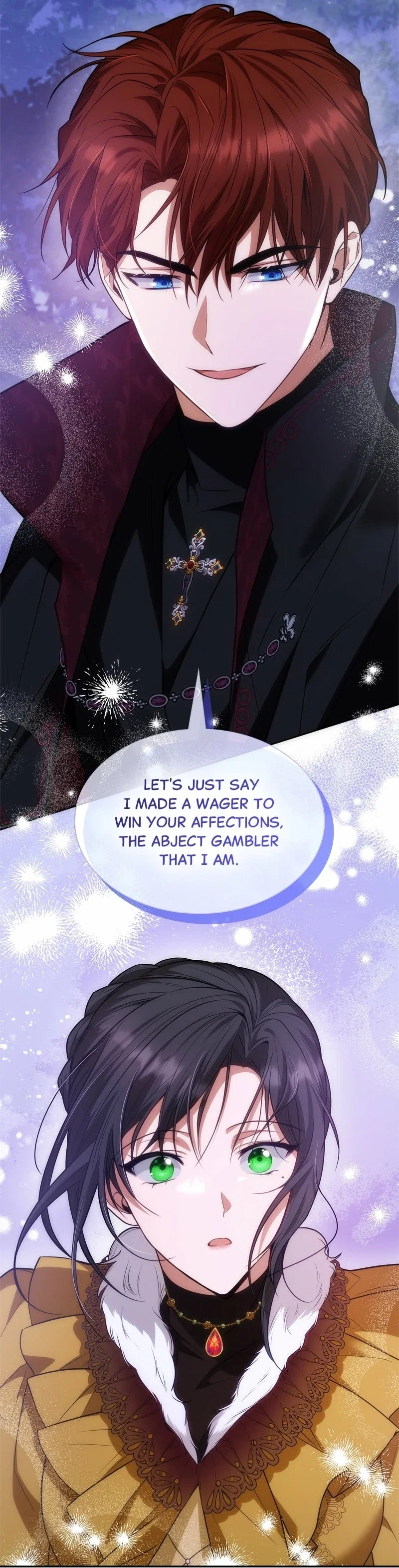 I'm the Queen in This Life Chapter 43 - Page 58