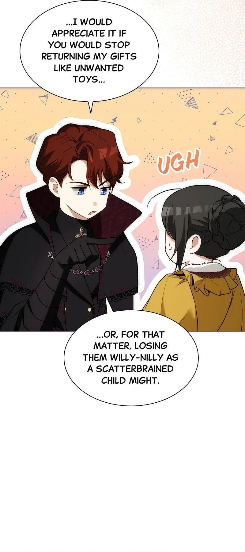 I'm the Queen in This Life Chapter 43 - Page 62
