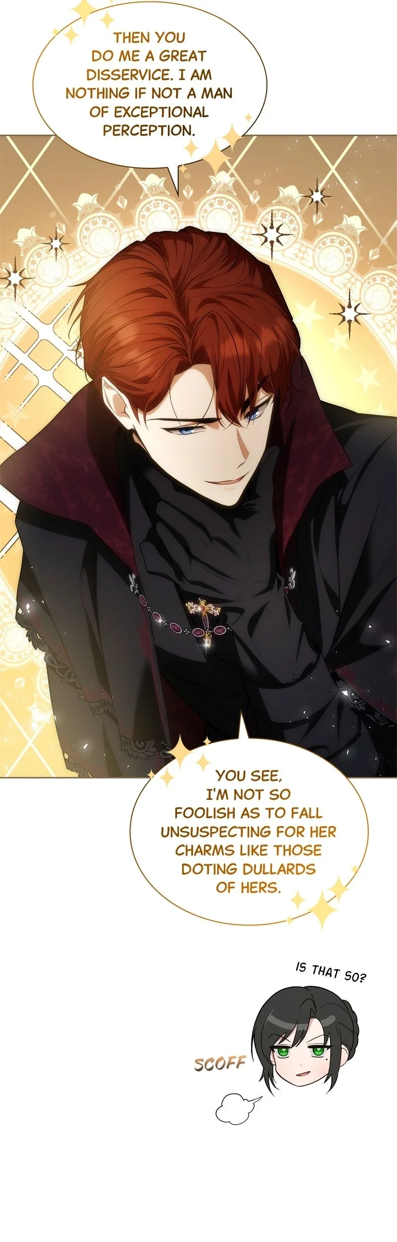 I'm the Queen in This Life Chapter 43 - Page 66