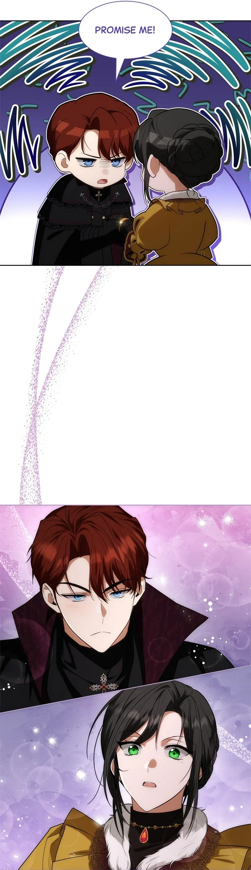 I'm the Queen in This Life Chapter 43 - Page 69