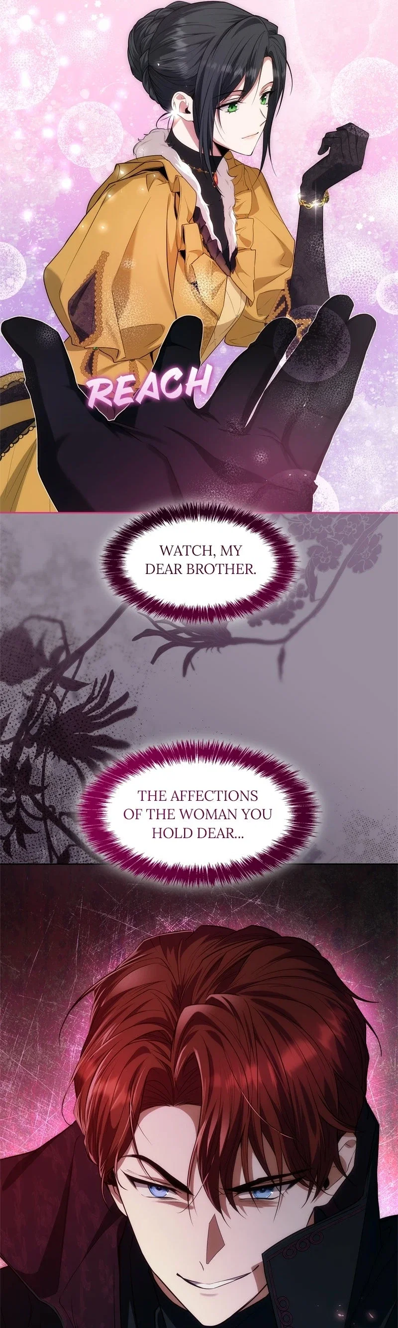 I'm the Queen in This Life Chapter 43 - Page 74