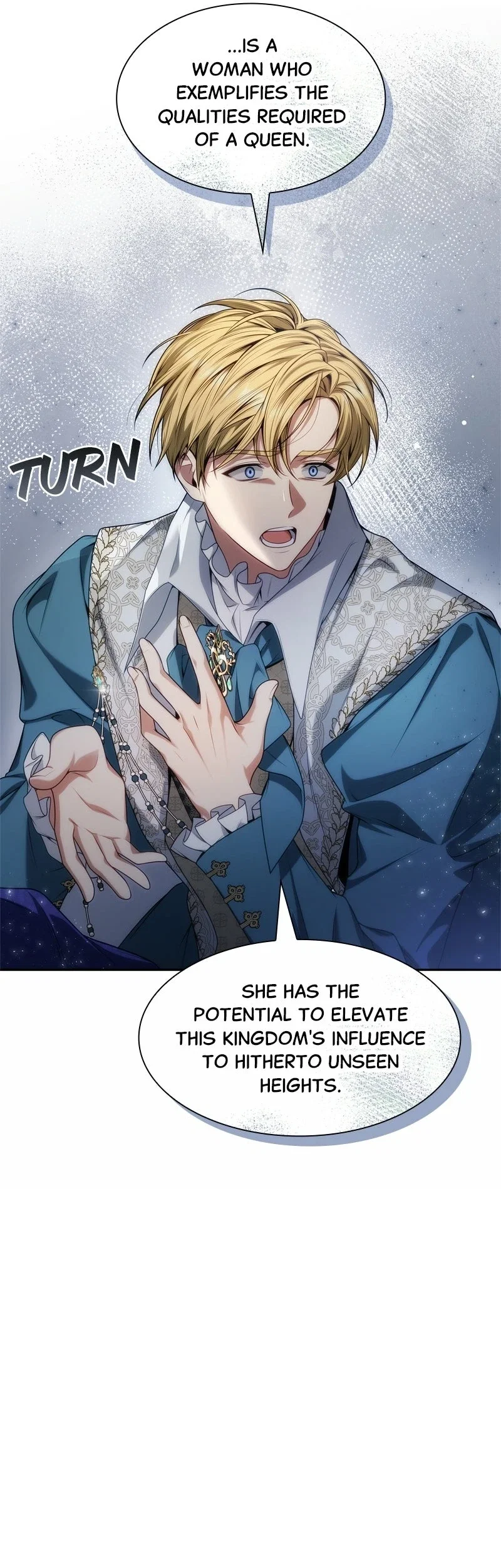 I'm the Queen in This Life Chapter 46 - Page 40
