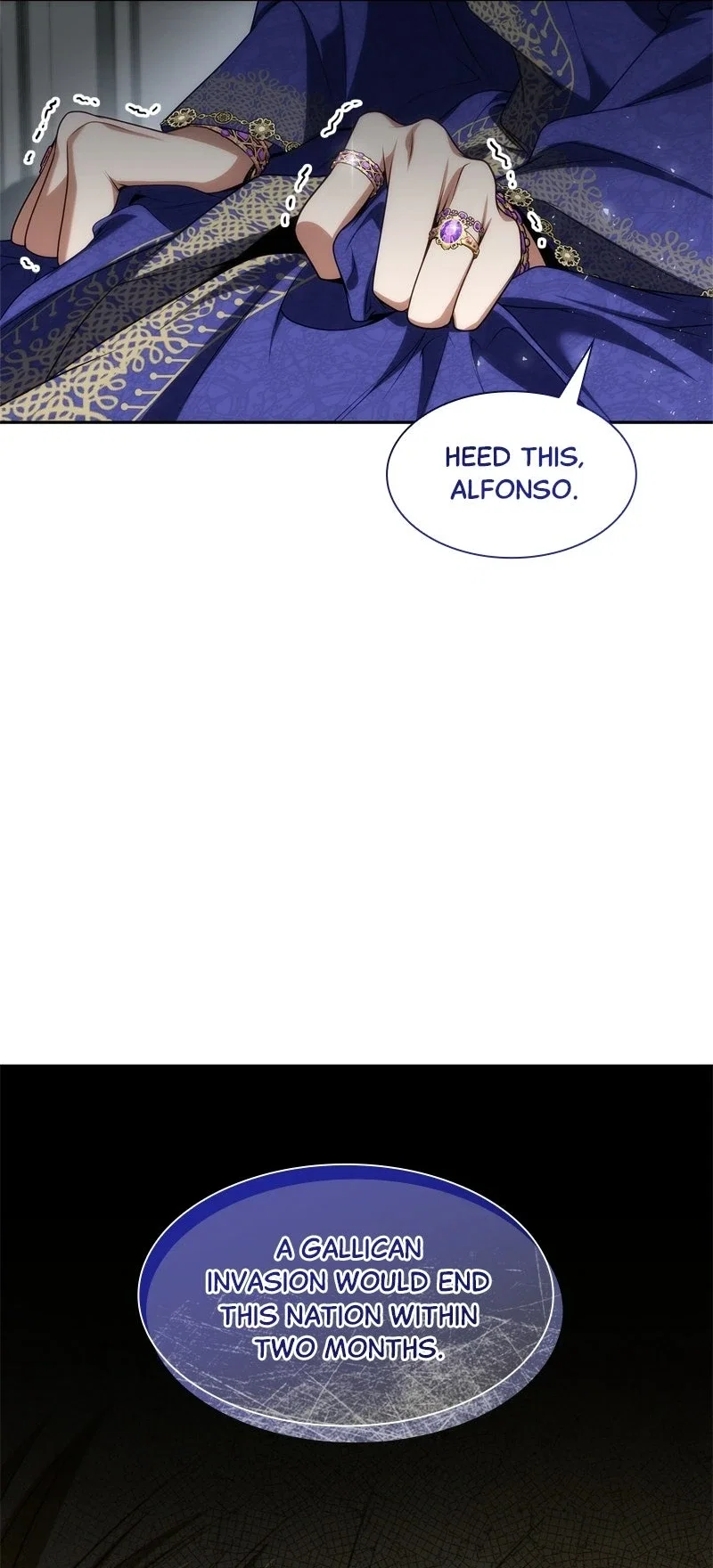 I'm the Queen in This Life Chapter 46 - Page 43