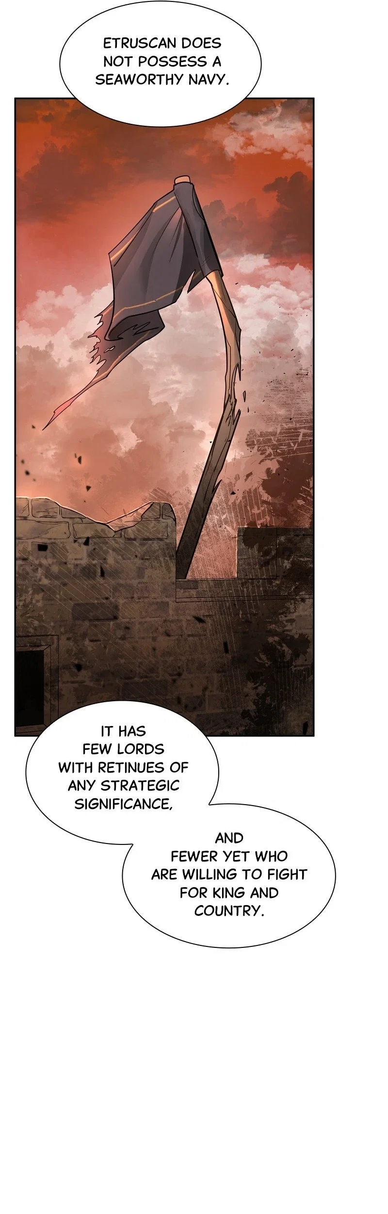 I'm the Queen in This Life Chapter 46 - Page 45