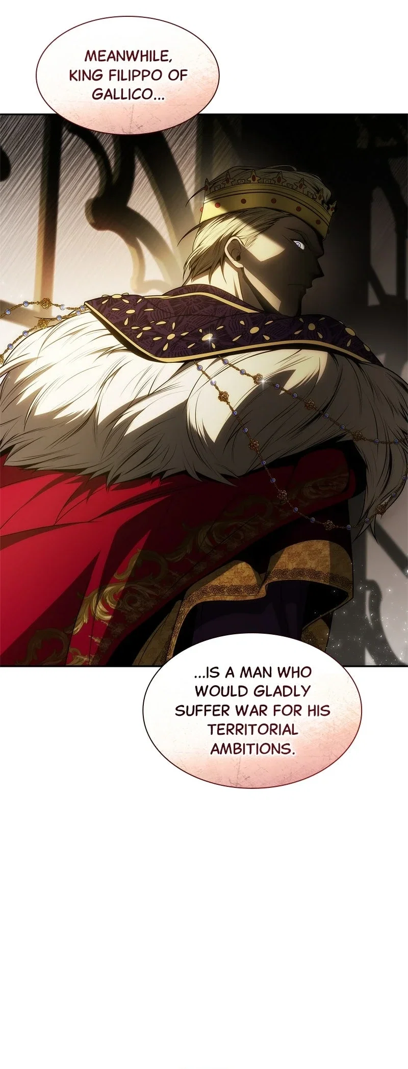 I'm the Queen in This Life Chapter 46 - Page 46