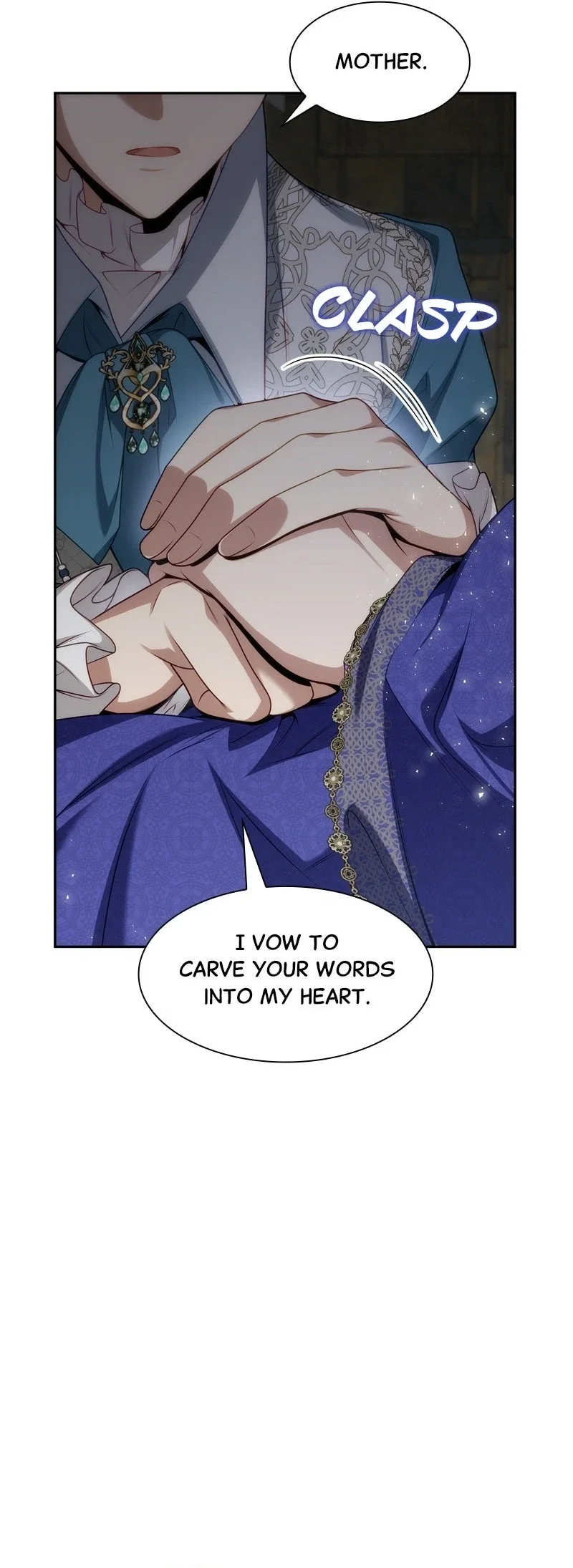I'm the Queen in This Life Chapter 46 - Page 56