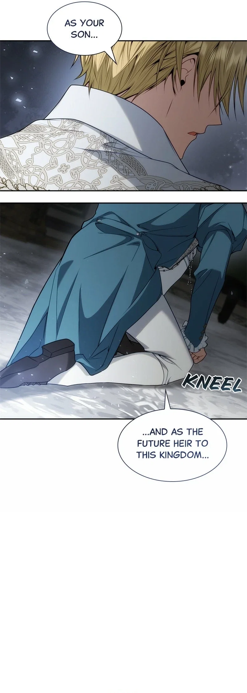I'm the Queen in This Life Chapter 46 - Page 57