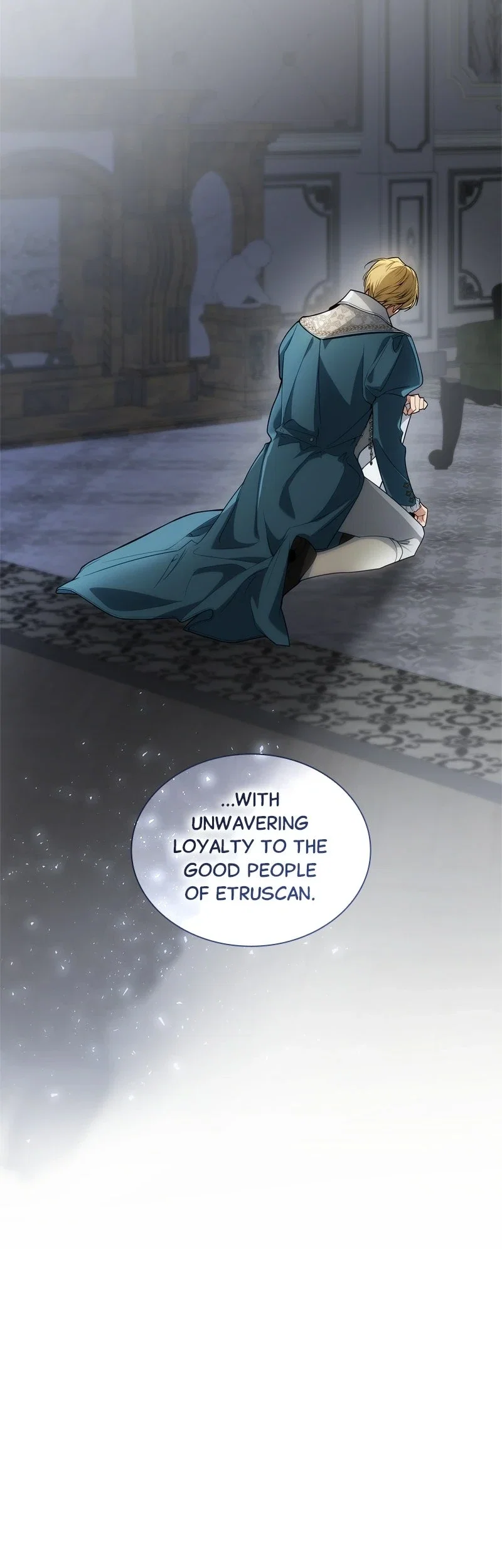 I'm the Queen in This Life Chapter 46 - Page 59