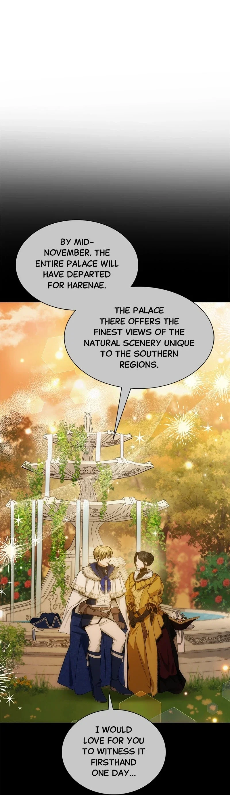 I'm the Queen in This Life Chapter 46 - Page 64
