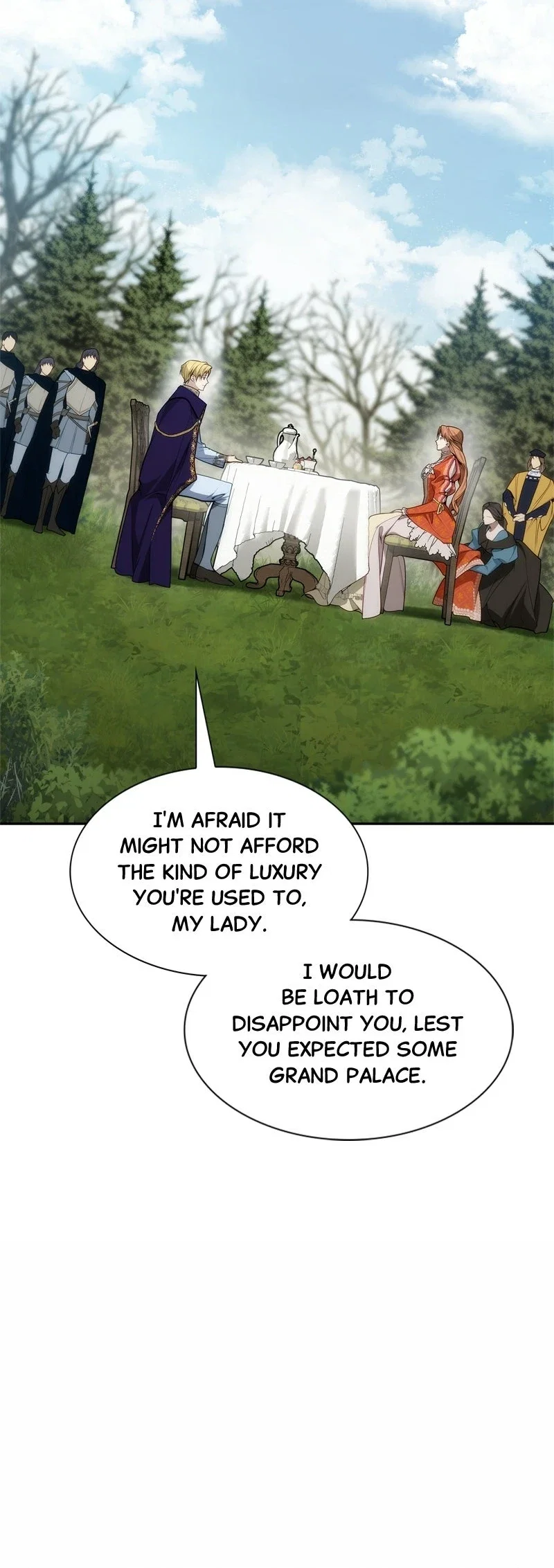 I'm the Queen in This Life Chapter 46 - Page 67