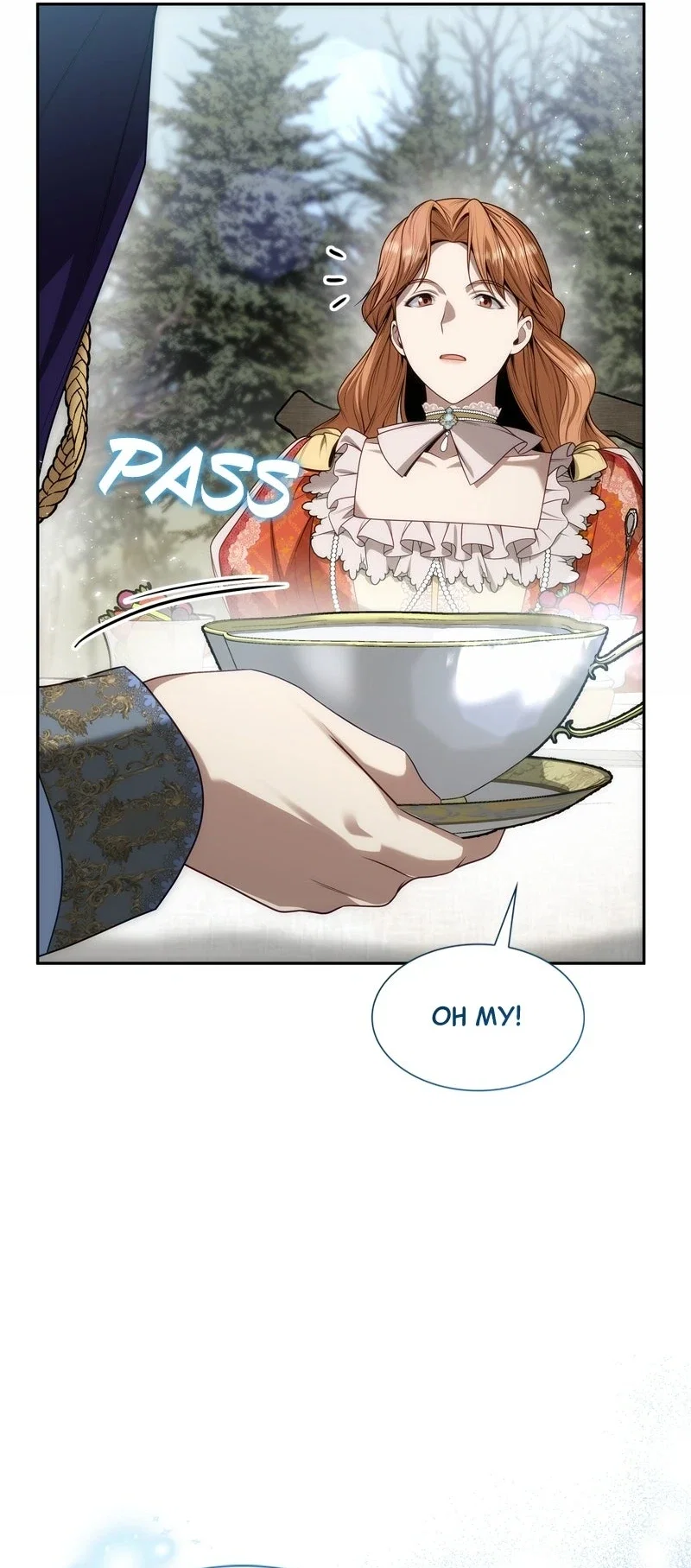 I'm the Queen in This Life Chapter 46 - Page 68