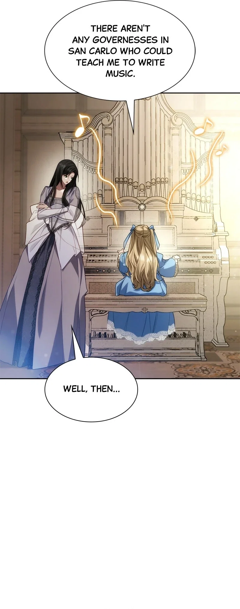 I'm the Queen in This Life Chapter 47 - Page 30