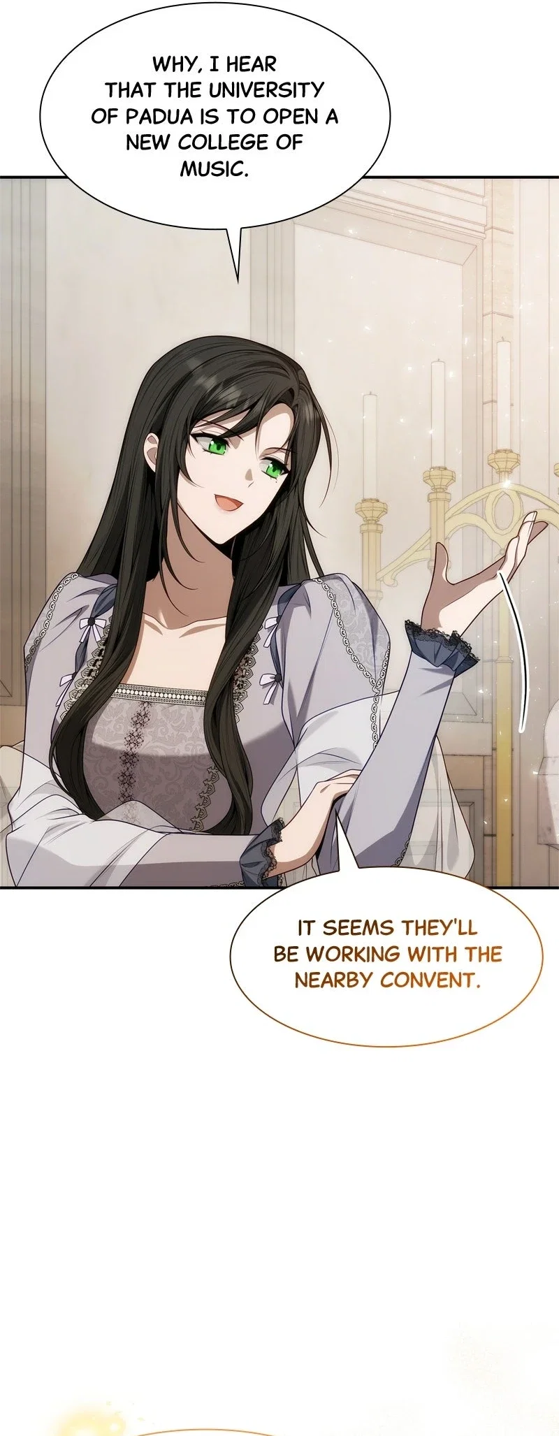 I'm the Queen in This Life Chapter 47 - Page 37