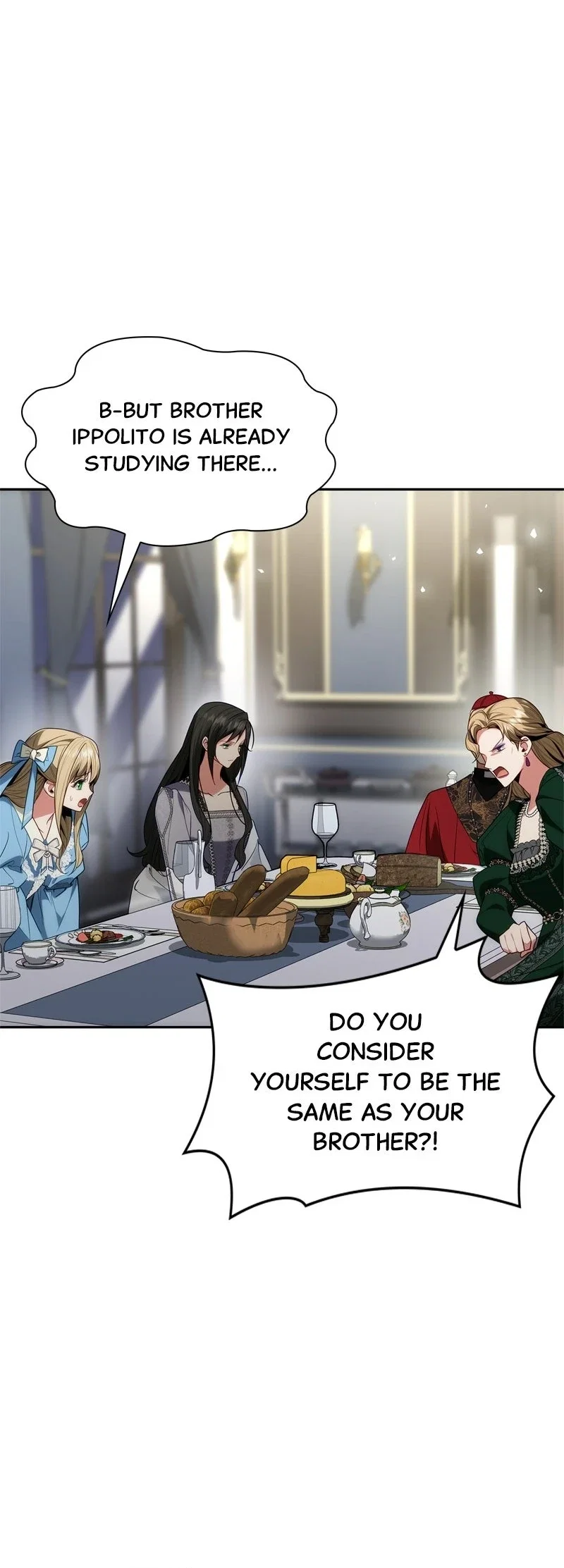 I'm the Queen in This Life Chapter 47 - Page 50
