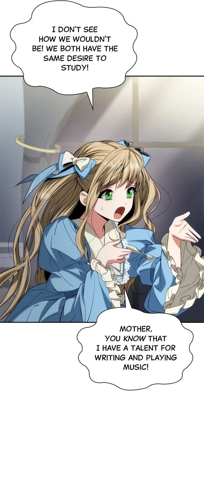 I'm the Queen in This Life Chapter 47 - Page 51