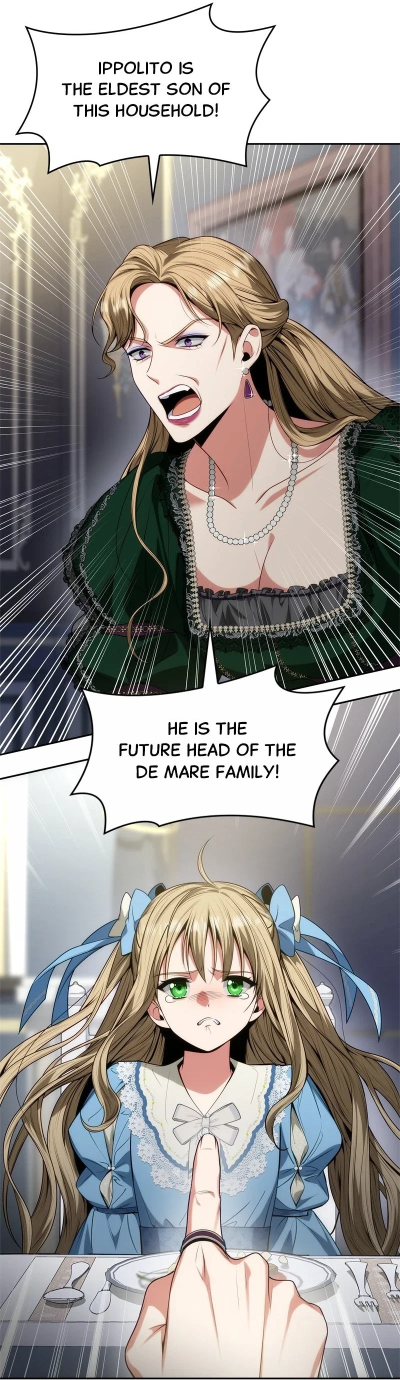 I'm the Queen in This Life Chapter 47 - Page 53