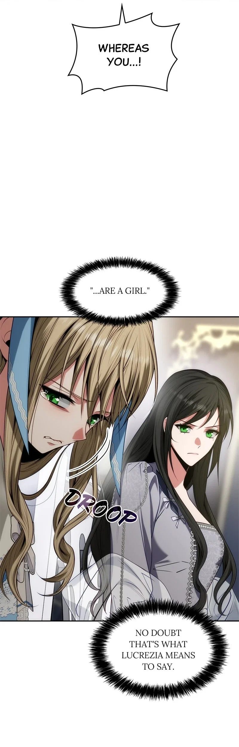 I'm the Queen in This Life Chapter 47 - Page 54