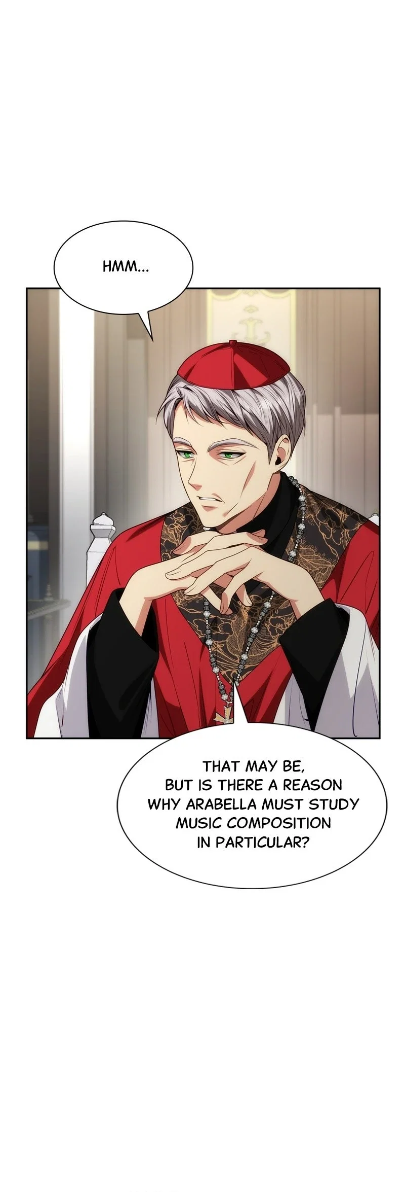 I'm the Queen in This Life Chapter 47 - Page 56