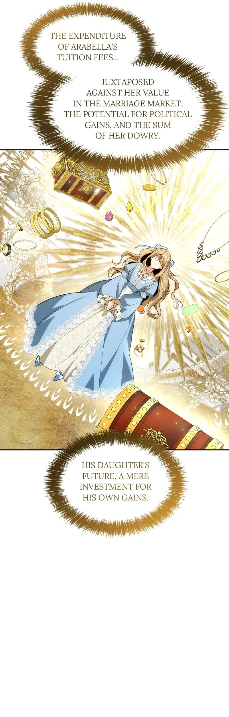 I'm the Queen in This Life Chapter 47 - Page 58