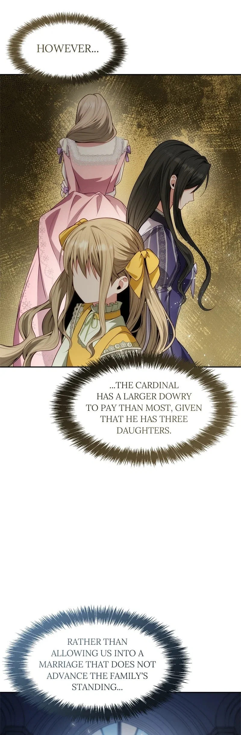 I'm the Queen in This Life Chapter 47 - Page 59
