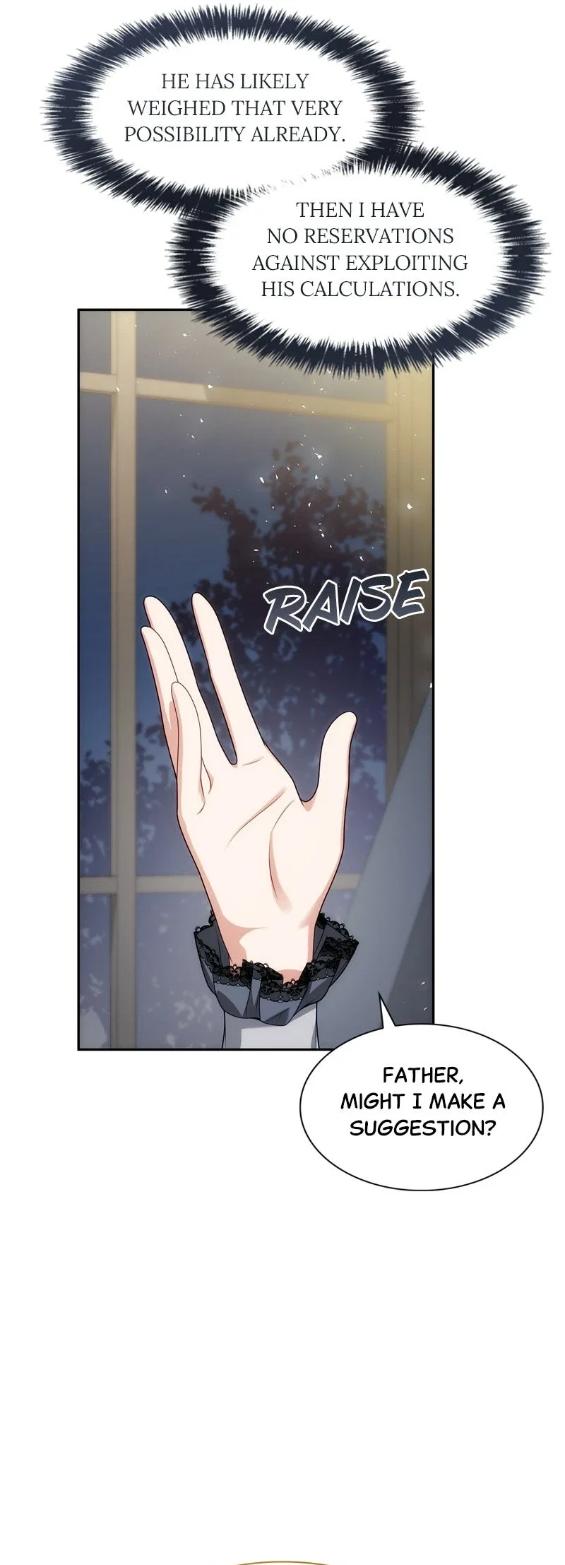 I'm the Queen in This Life Chapter 47 - Page 61