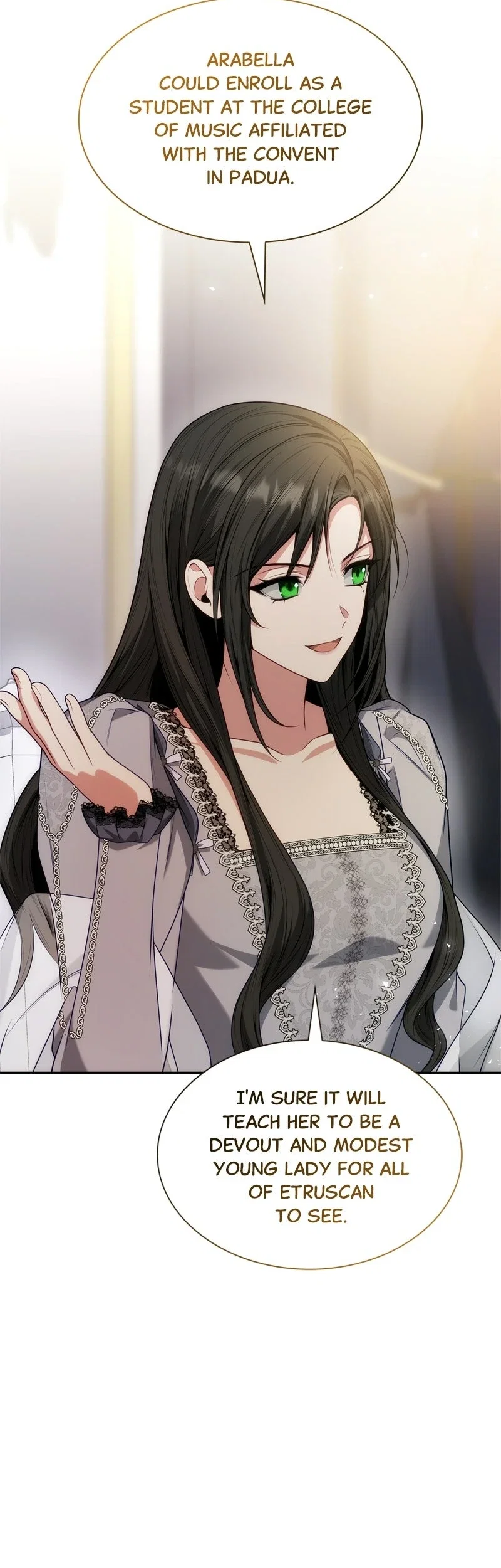 I'm the Queen in This Life Chapter 47 - Page 62
