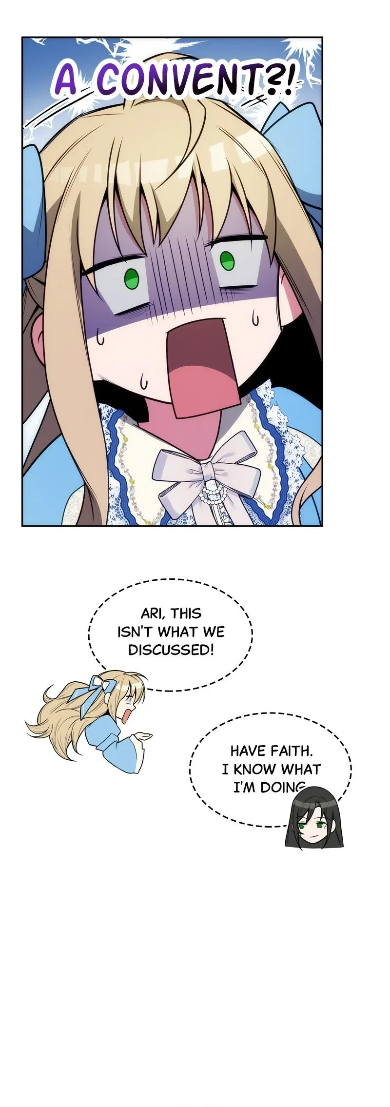 I'm the Queen in This Life Chapter 47 - Page 63