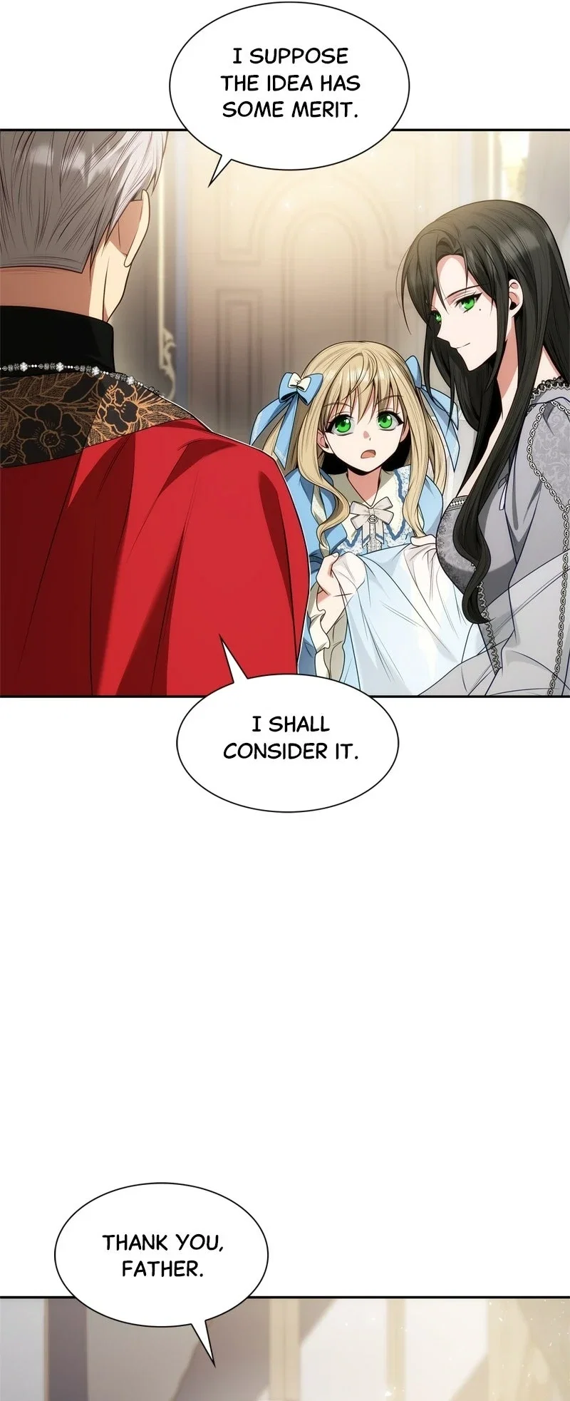 I'm the Queen in This Life Chapter 47 - Page 64