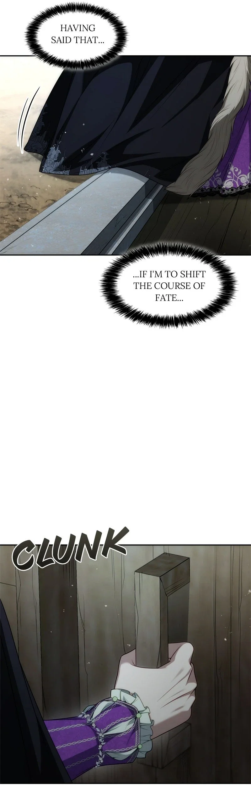 I'm the Queen in This Life Chapter 47 - Page 71