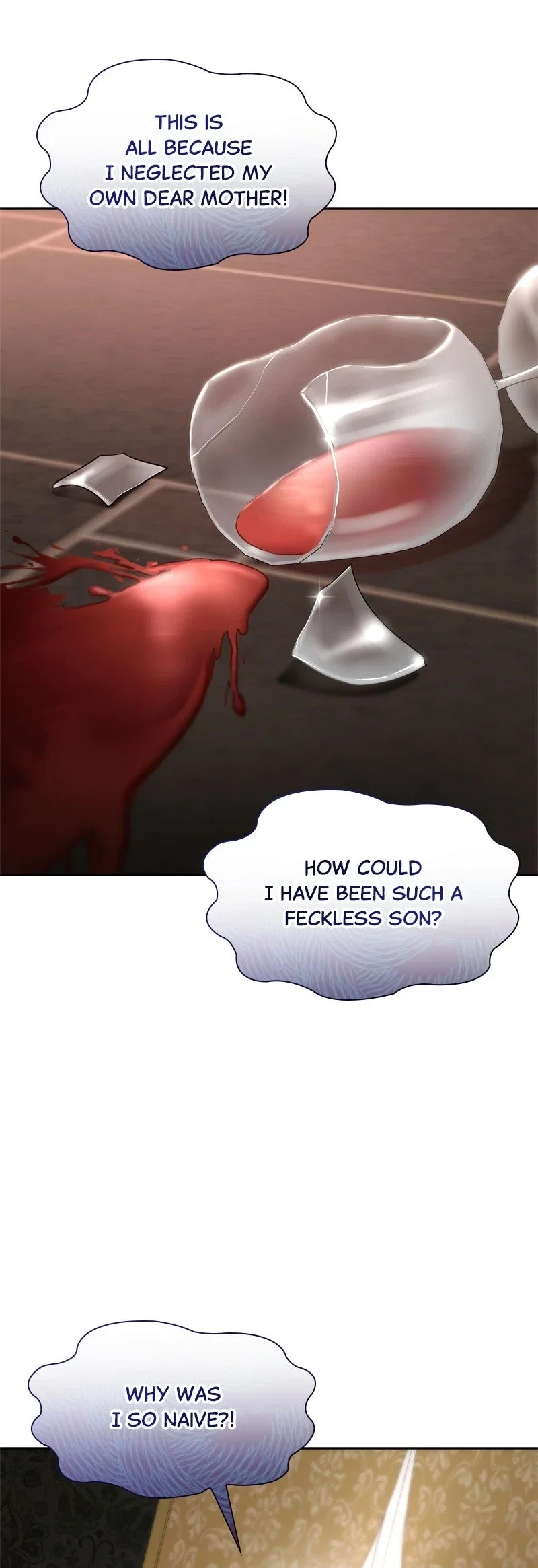 I'm the Queen in This Life Chapter 54 - Page 30